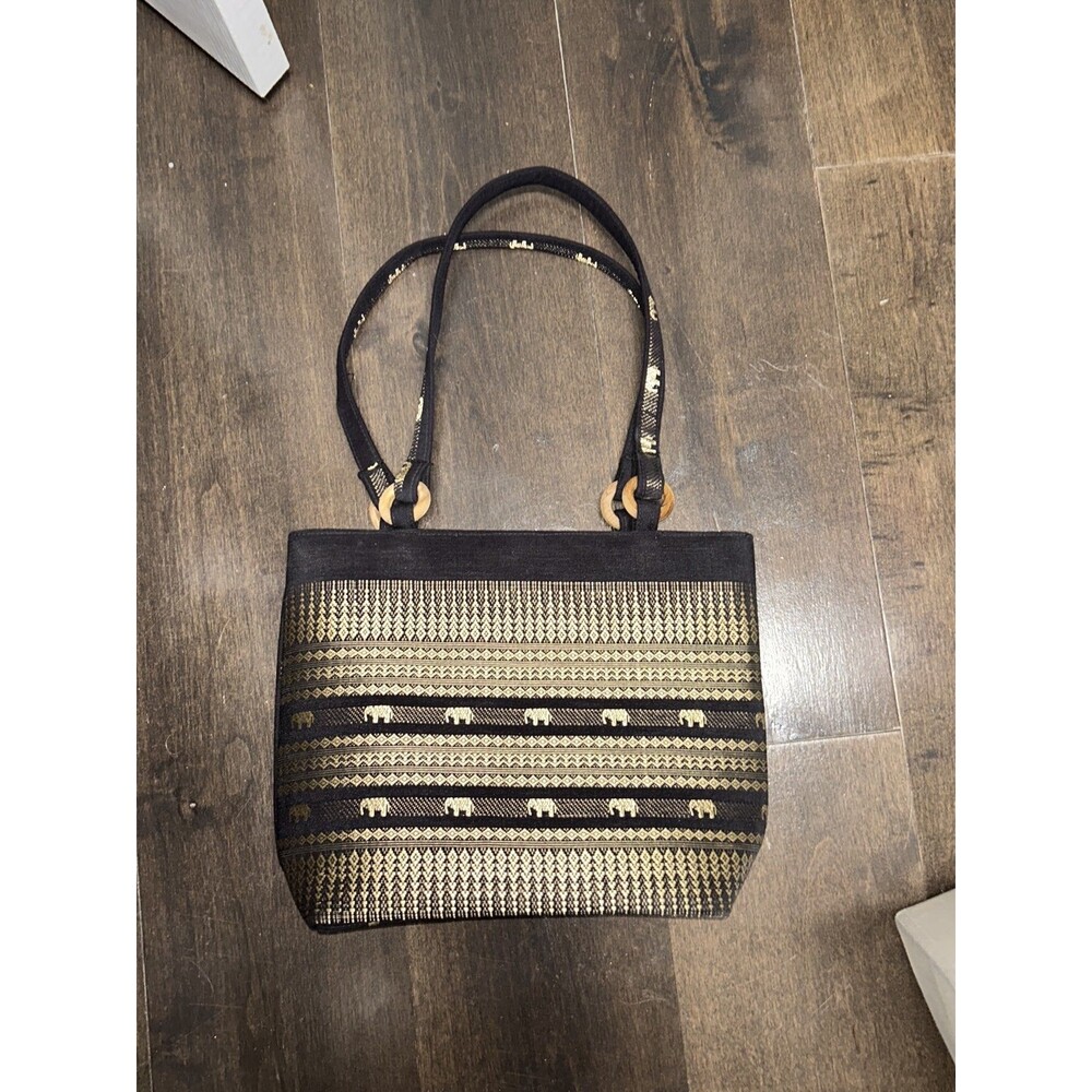 Vintage Elephant  handbag from Turkey 90's